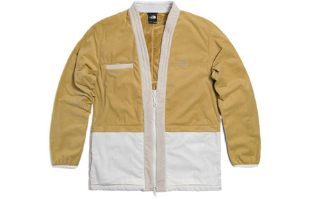THE NORTH FACE UE Series Jackets Men Yellow