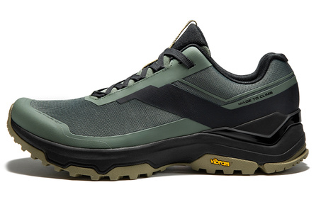 KAILAS Boundary Mountain GTX Low Top Hiking Trekking Shoes Men's Laurel Green
