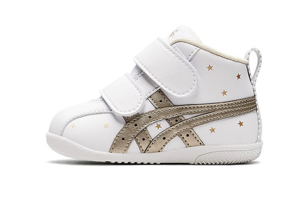 Asics Fabre First SL 3 'White Champagne Glod'