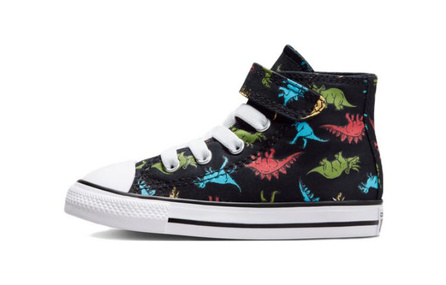 Converse Chuck Taylor All Star High Easy-On TD 'Dinosaurs'