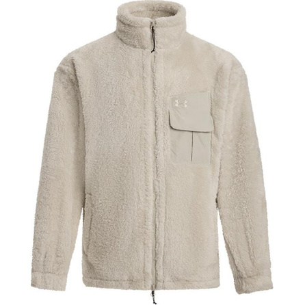 Under Armour Jackets Men Khaki Gray