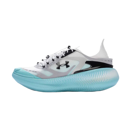 Under Armour Echo Mesh Comfortable Round Toe Lace-Up Cushioning Breathable Support Rebound Low-Top Lifestyle Casual Shoes Unisex