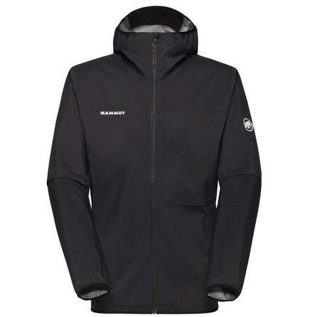 MAMMUT Men's Ducan Light HS Hooded Jacket