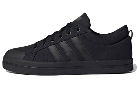 Adidas Neo Neo Bravada Retro Low Tops Casual Skateboarding Shoes Unisex Black