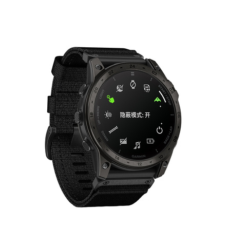 GARMIN Tactix 7 AMOLED Smart Watches Bluetooth Connection - Unisex