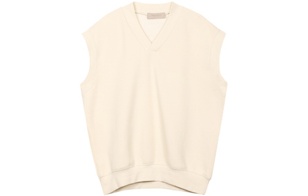 Fear Of God Essentials V-Neck Vest