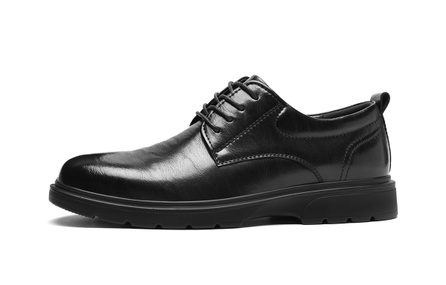 HLA Dress Shoes Men Low-Top