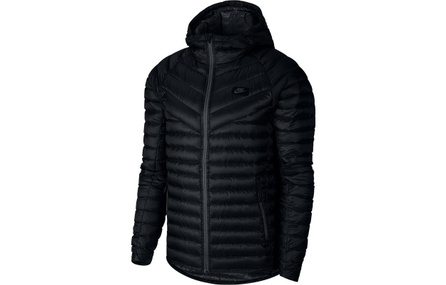 Nike Down Jackets Men Black
