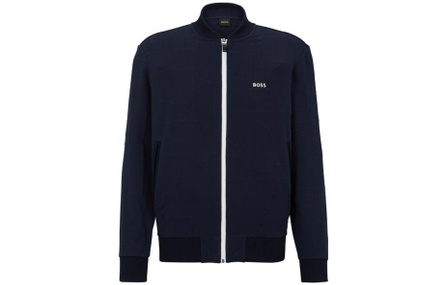 HUGO BOSS Jackets & Coats Men's Dark Blue