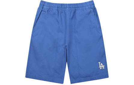 MLB Casual Shorts Unisex Blue