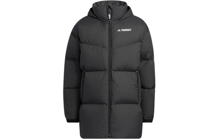 Adidas Down Jackets Unisex Black