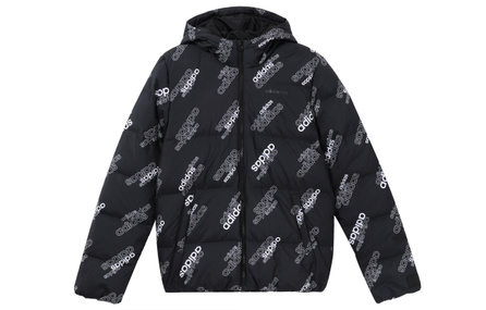 Adidas Neo Down Jackets Men Black