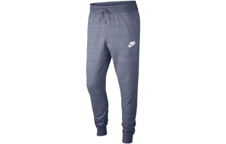 Nike Casual Pants Men Blue