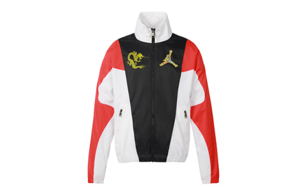 JORDAN Jackets Men Black