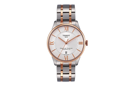 TISSOT Men Tourelles Collection Swiss Watches