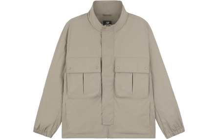 New Balance Jackets Coats Men's Khaki