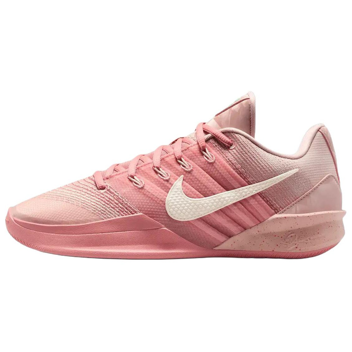 Nike Sabrina 3 EP Comfortable Fit Basketball Shoes Unisex Pink White