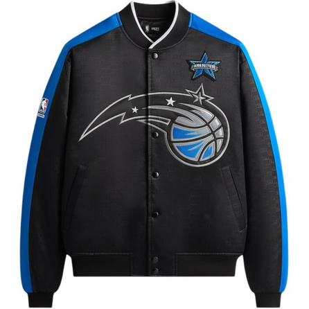 KITH × NBA All-Star Orlando Magic Pilot Fashion Comfortable Versatile Long-Sleeve Jacket Men's