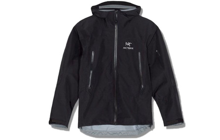 Arcteryx Zeta Series Jackets Men