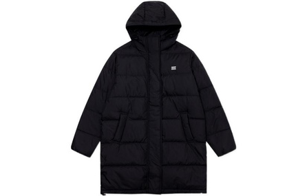 Levis Down Jackets Unisex Black