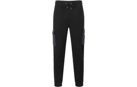 HUGO BOSS Casual Pants Men Black