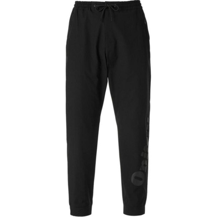 Onitsuka Tiger SS24 Casual Pants Men's Black