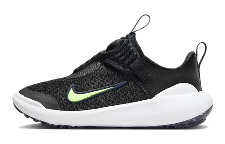 Nike E-Series 1.0 Cushioning Wear-Resistant Low-Top Kids' Running Shoes Black Kids'