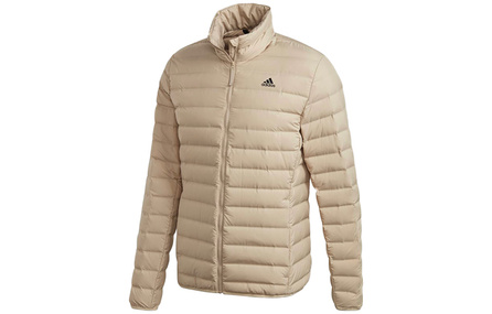 Adidas Down Jackets Men Khaki
