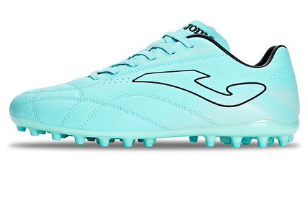 Joma Soccer Shoes Men Low-Top Blue