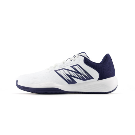 New Balance NB 696v6 Fabric Synthetic Leather Classic Fashion Versatile Low-Top Tennis Shoes Men's