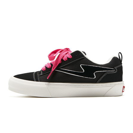 TINMUU Fabric Microfiber Leather Fashion Trendy Simple Low-Top Sneakers Men's