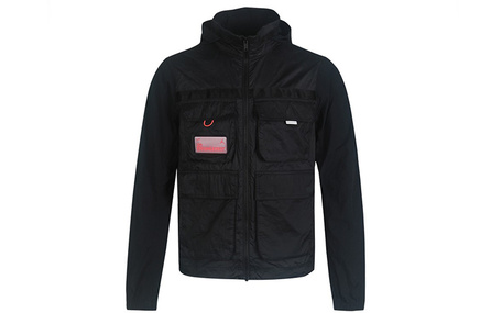 JORDAN Jackets Men Black