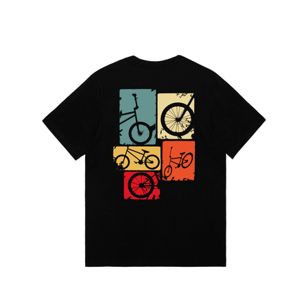 [Custom Apparel] adidas MUST HAVES ChoWon Jinghe Print Retro Solid Color Sports Casual Round Neck Short Sleeve T-Shirt Unisex