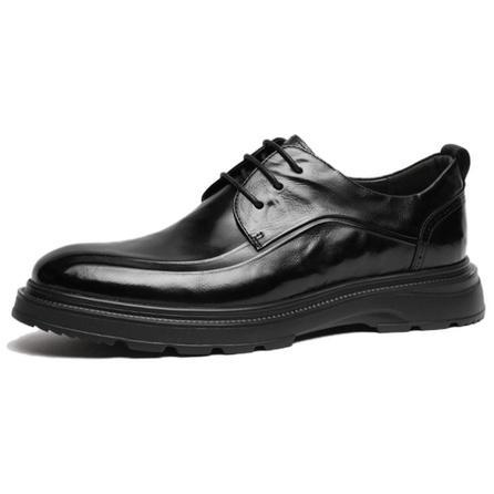 VOLO Derby Shoes Dress Shoes Men's Black