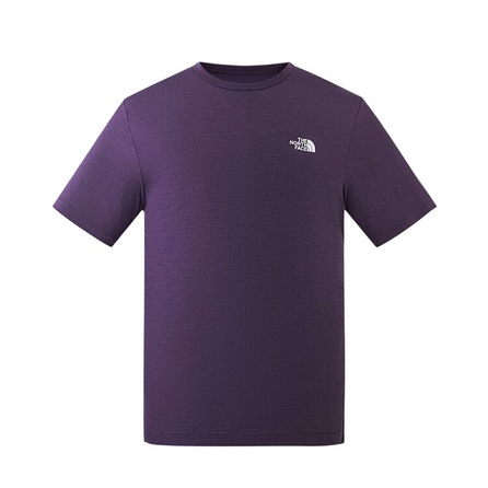 THE NORTH FACE Sports Outdoor Urban Travel Fitted Short-Sleeve T-Shirt Men's