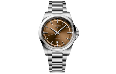 LONGINES Men Comcast Collection Swiss Watches