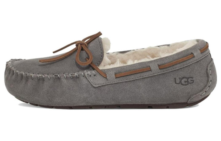 UGG Dakota Slipper Pewter Women's