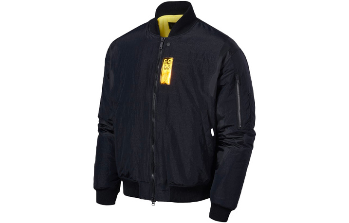 JORDAN Jackets Men Black