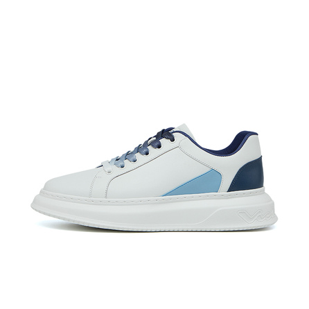VICKI BROWN Casual Shoes Men's White Black