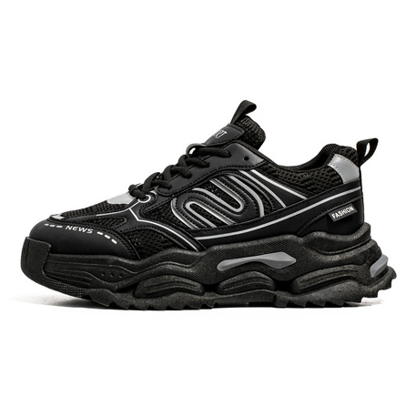 Bull Charm Chunky Sneakers Men's