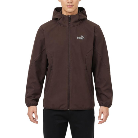 PUMA Woven Hooded Zip Jacket Men's