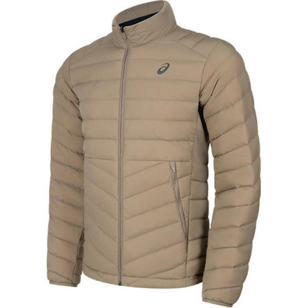 Asics Down Jackets Men Khaki