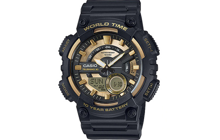 CASIO G Shock AEQ 110BW 9A