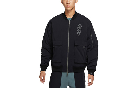 Jordan Puffer Jacket Men's Black