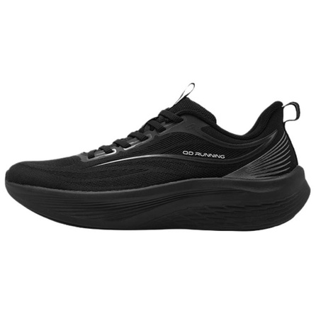 Jordan Xiu 6.0 Comfortable Versatile Anti-Slip Wear-Resistant Low-Top Casual Running Shoes Men's Black