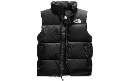 THE NORTH FACE 1996 Collection Vest Men's Black