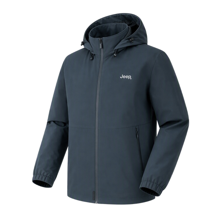 Jeep Windproof Water-Repellent Top Men's Jacket Men's