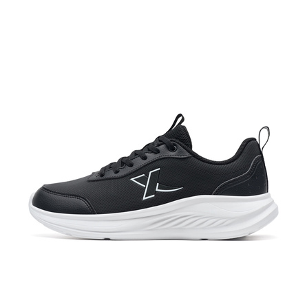 Xtep Yuyi New Classic Comfortable Versatile Sports Synthetic Leather Shock-Absorbing Non-Slip Wear-Resistant Low-Top Casual Training City Commute Running Shoes Men's