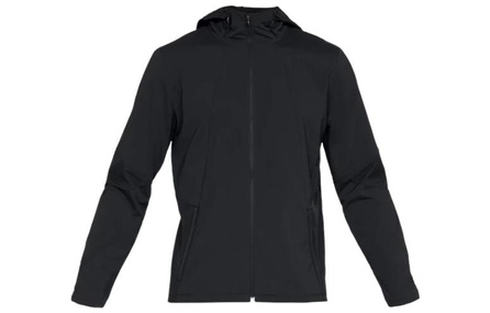 Under Armour Jackets Men Black