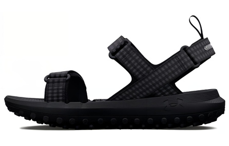 Under Armour Ft Hiking Sandal 'Black'